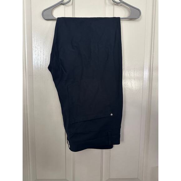 Vuori Men's Black Slim Fit Athletic Meta Pants Size 36 - Picture 5 of 11